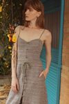 vestido veredas verde