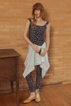 blusa bosque azul