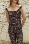 blusa bosque colorida