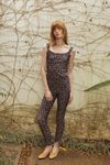 blusa bosque colorida