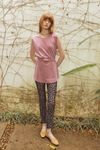 legging bosque colorida