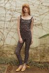 legging bosque colorida