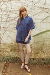 shorts prado azul