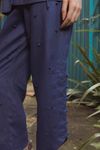 calça prado azul