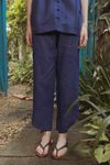 calça prado azul