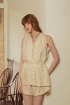 blusa prado cru
