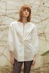 camisa marcela off white