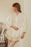 camisa marcela off white