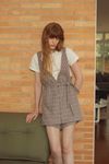 shorts veredas verde