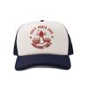 Boné Trucker Santa Marta - Red