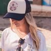 Boné Trucker Santa Marta - Red