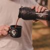 Cafeteira Portátil Caffeine Laranja - Pressca