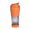Cafeteira Portátil Caffeine Laranja - Pressca