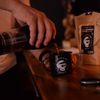 Cafeteira Portátil Caffeine Laranja - Pressca
