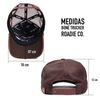 Boné Trucker Santa Marta - Red