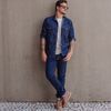 Calça Denim Rod01 - Deep