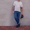Calça Denim Rod02 - Stoned