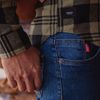 Calça Denim Rod02 - Stoned