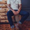Calça Denim Rod01 - Deep