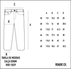 Calça Denim Rod01 - Deep