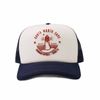 Boné Trucker Santa Marta - Red