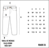 Calça Denim Rod03 - Soft