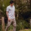 T-shirt Hug Pima - Branca