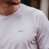 T-shirt Hug Pima - Branca