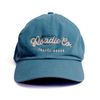 Boné Dad Hat - Travel Goods Azul
