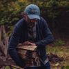 Boné Dad Hat - Travel Goods Azul
