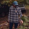 Boné Dad Hat - Travel Goods Azul