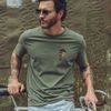 T-Shirt Tinturada Araucaria Sun