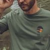 T-Shirt Tinturada Araucaria Sun