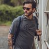 T-Shirt Tinturada Brand