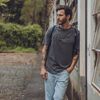 T-Shirt Tinturada Brand