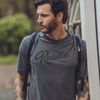 T-Shirt Tinturada Brand