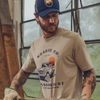 T-Shirt Tinturada Bronco