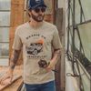 T-Shirt Tinturada Bronco