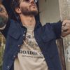 T-Shirt Tinturada Analog
