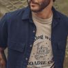 T-Shirt Tinturada Analog
