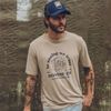 T-Shirt Tinturada Analog