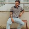 Polo Tricot Sunset