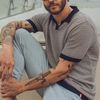 Polo Tricot Sunset