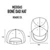 Boné Dad Hat - Travel Goods Caqui