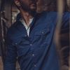 Camisa Sarja Office 