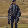 Poncho Mapuche