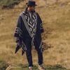 Poncho Mapuche