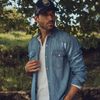 Camisa Fielder Denim