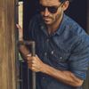 Camisa Fielder Denim