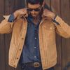 Camisa Fielder Denim